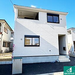 松原市上田　第2期　新築一戸建て