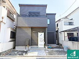 堺市中区福田　新築一戸建て