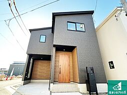 堺市中区福田　第3期　新築一戸建て