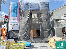 紀の川市西井阪　第3期　新築一戸建て