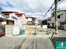 藤井寺市大井　第1期　新築一戸建て
