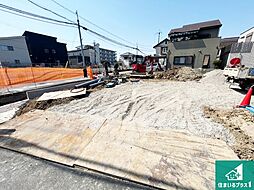 柏原市田辺　第3期　新築一戸建て
