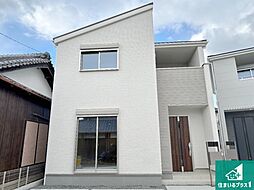 岸和田市上町　第3期　新築一戸建て