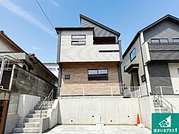 堺市南区晴美台　新築一戸建て