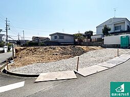 堺市南区赤坂台　新築一戸建て