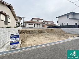 堺市南区庭代台　新築一戸建て