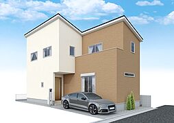 八尾市刑部　第1期　新築一戸建て