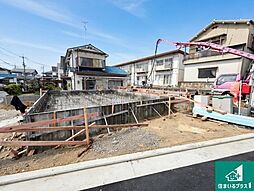 堺市中区陶器北　第5期　新築一戸建て