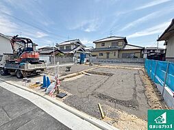 堺市東区日置荘西町　新築一戸建て