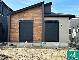 泉南市男里　新築一戸建て