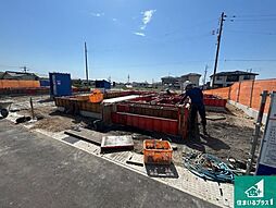 泉佐野市日根野　新築一戸建て