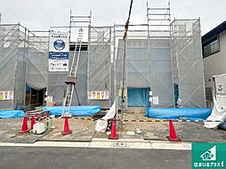 堺市中区福田　第13期　新築一戸建て