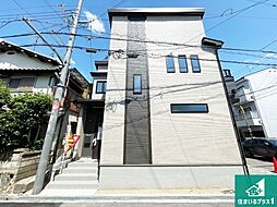 松原市小川　新築一戸建て