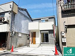 大阪市生野区田島　新築一戸建て