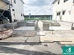 大阪市西淀川区中島　第12期　新築一戸建て