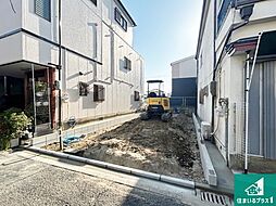 大阪市東住吉区住道矢田　第23期　新築一戸建て