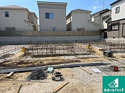 松原市小川　新築一戸建て