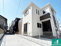 堺市東区南野田　第1期　新築一戸建て