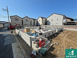 八尾市福万寺町　第8期　新築一戸建て