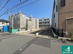 大阪市平野区瓜破西　第1期　新築一戸建て