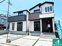 岸和田市八幡町　新築一戸建て
