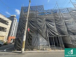 大阪市西成区長橋　新築一戸建て