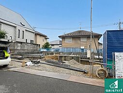 大阪狭山市大野台　新築一戸建て