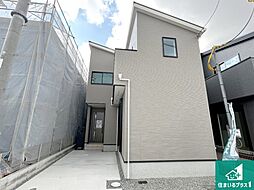 堺市中区福田　第3期　新築一戸建て