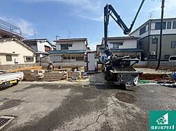 羽曳野市南恵我之荘　第2期　新築一戸建て