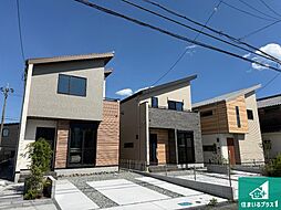 河内長野市南花台　新築一戸建て