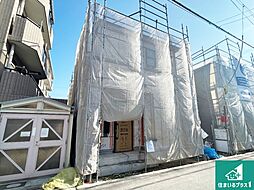 大阪市東住吉区照ケ丘矢田　第9期　新築一戸建て