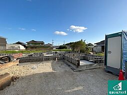 岸和田市今木町　第1期　新築一戸建て