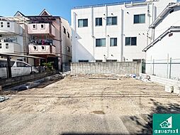 大阪市西成区玉出東　新築一戸建て