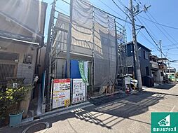 東大阪市若江本町　第1期　新築一戸建て