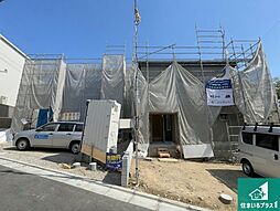 東大阪市東石切町　新築一戸建て
