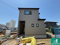 泉佐野市南中安松　第1期　新築一戸建て