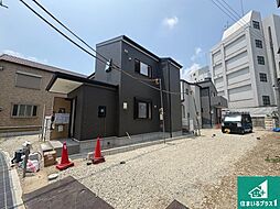 河内長野市古野町　第2期　新築一戸建て