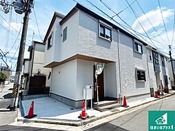 堺市西区浜寺石津町西　新築一戸建て