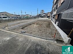 大阪市東住吉区公園南矢田　第8期　新築一戸建て