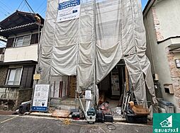 松原市西大塚　第2期　新築一戸建て