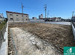 泉佐野市新安松　新築一戸建て