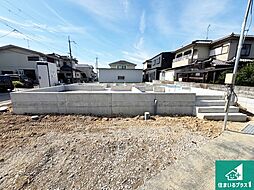 紀の川市東大井　第1期　新築一戸建て