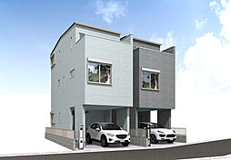 尾久駅10分 プランドール西尾久6丁目全2棟 耐震3パワーボード 省エネ5東京ゼロエミ