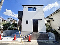 柏市中原２丁目（増尾）新築一戸建て　全１棟☆テレビで紹介された【やどかリッチ】使えます！