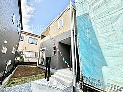 草加市遊馬町　4期☆テレビで紹介された【やどかリッチ】使えます！