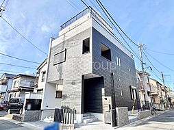 川口市安行領根岸（新井宿３期）新築一戸建て　全１棟☆テレビで紹介された【やどかリッチ】使えます！