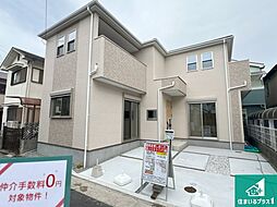 川西市西畦野　第１期　新築一戸建て