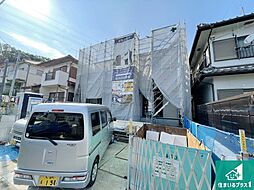 神戸市西区天が岡　第４期　新築一戸建て