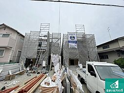 神戸市北区北五葉　第３期　新築一戸建て