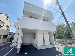 尼崎市大島　第5期　新築一戸建て